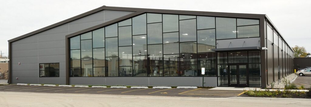 Pre Engineered Buildings